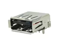 Cổng USB Type A Cái UJ2-AH-4-TH